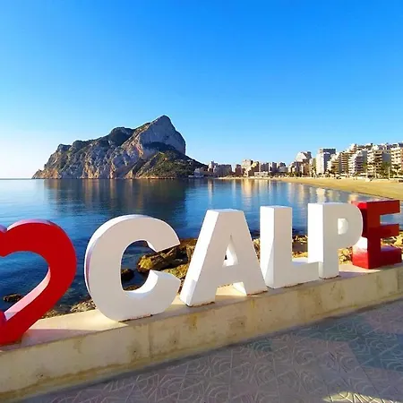 Apartment Casa Jade Sofia Calpe