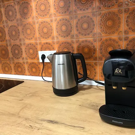 아파트 Casa Jade Sofia 칼페