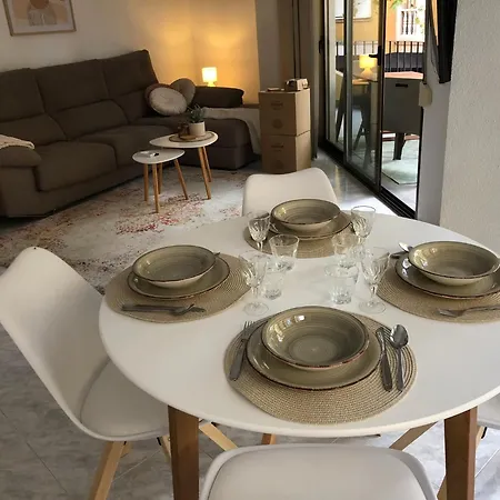 Casa Jade Sofia Apartment Calpe